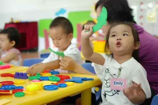 诺亚舟国际幼教:幼儿园新生入校需要注意什么?