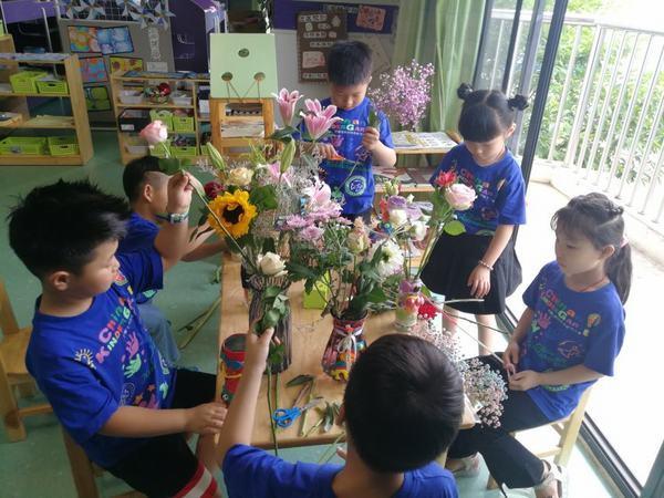 诺亚舟国际教育:家长如何在家中大班孩子幼儿教育小知识