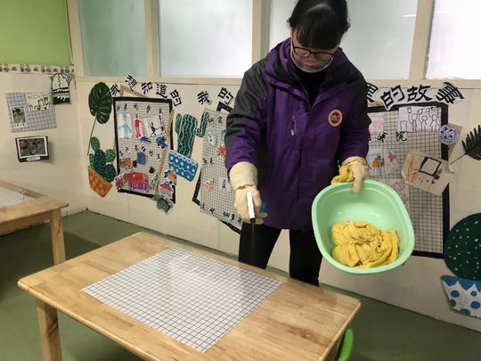 诺亚舟国际幼教温馨提醒|流感高发季,幼儿园和家长应该怎么做?