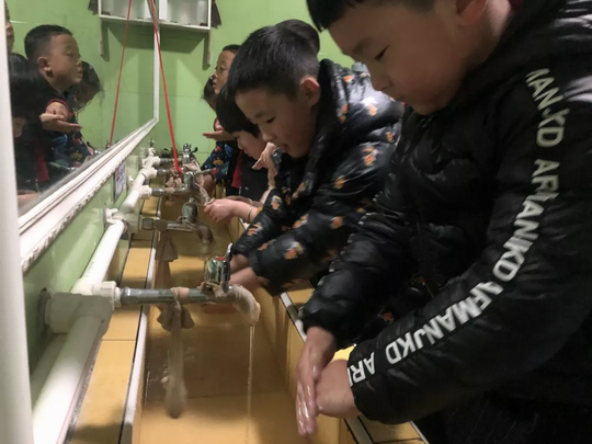 诺亚舟国际幼教温馨提醒|流感高发季,幼儿园和家长应该怎么做?